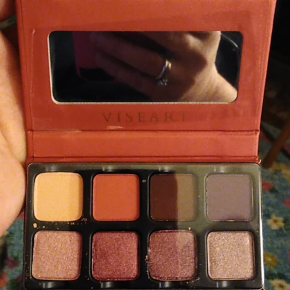 Viseart eyeshadow palette - Picture 5 of 7
